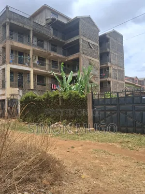 Ruiru Town Commercial 50x100 Near Ruiru Law Courts on Kwamaiko Rd
