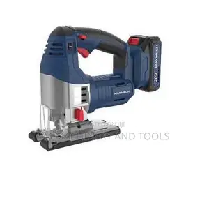 Maxmech UJS 20-135 20V Cordless Jigsaw