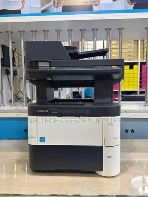 Kyocera M3540idn 40PPM Network Printer Scanner Copier