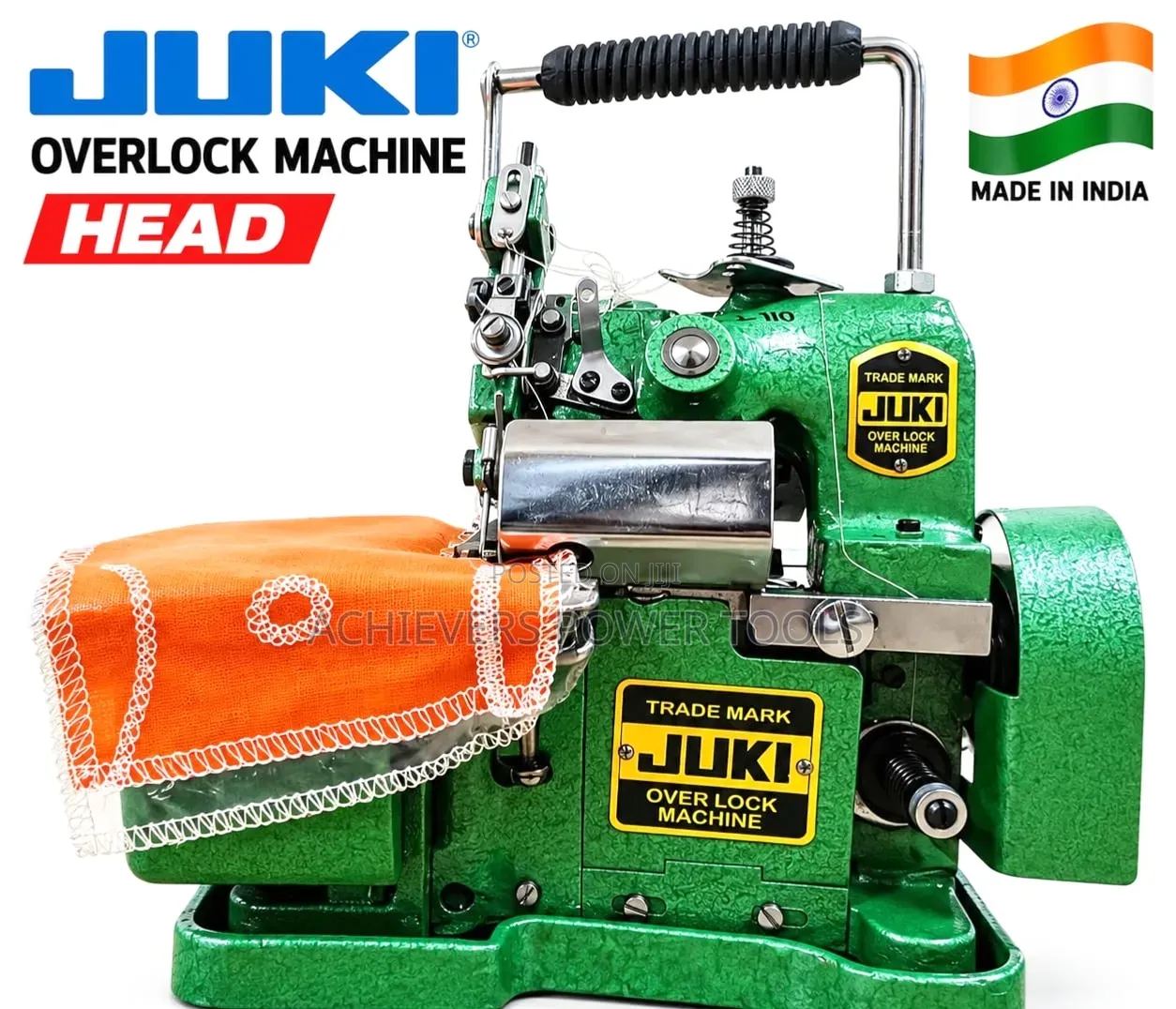 Juki Overlock Sewing Machine