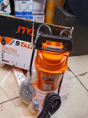 Btali 1Hp Submersible Water Pump/1Hp Submersible Bitali Water Pump