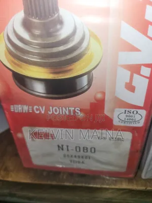 Cv Joint Nissan Tiida