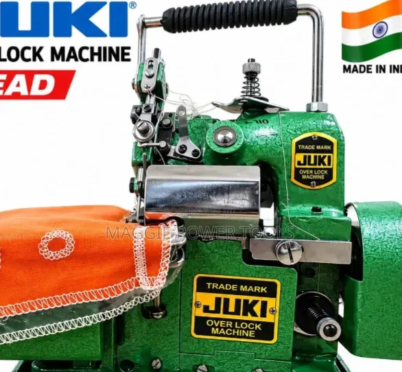 Powerful Juki Overlock Machine/Juki Overlock Sewing Machine Head Only
