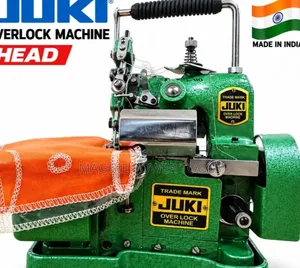 Powerful Juki Overlock Machine/Juki Overlock Sewing Machine Head Only