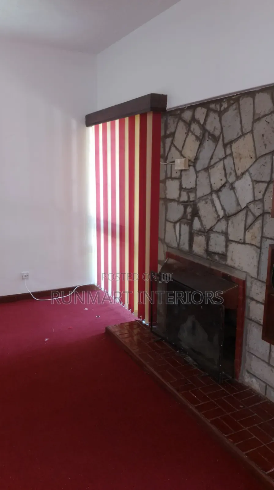Stylish Vertical Blinds for Sale!
