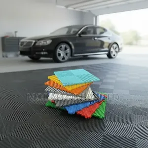 Garage Mat Durable Flooring - Modaflor Nairobi