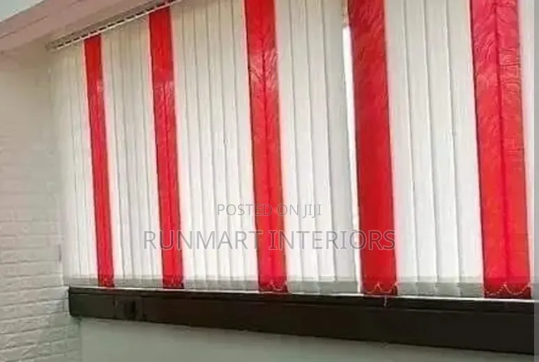 Stylish Vertical Blinds for Sale!