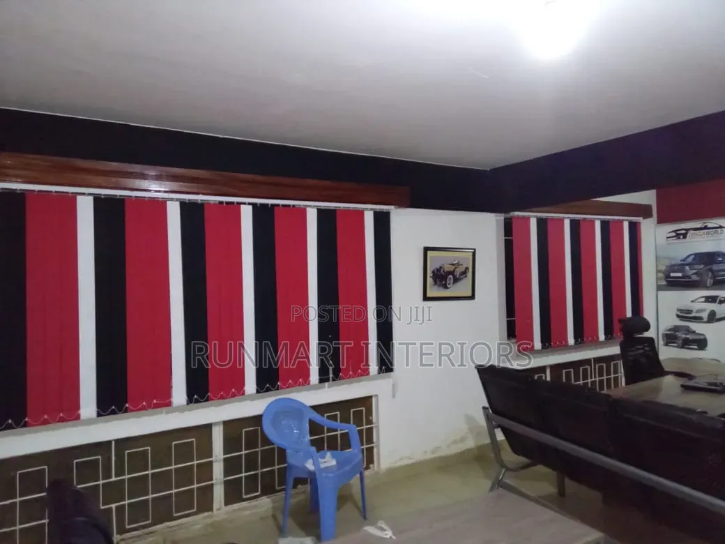 Stylish Vertical Blinds for Sale!