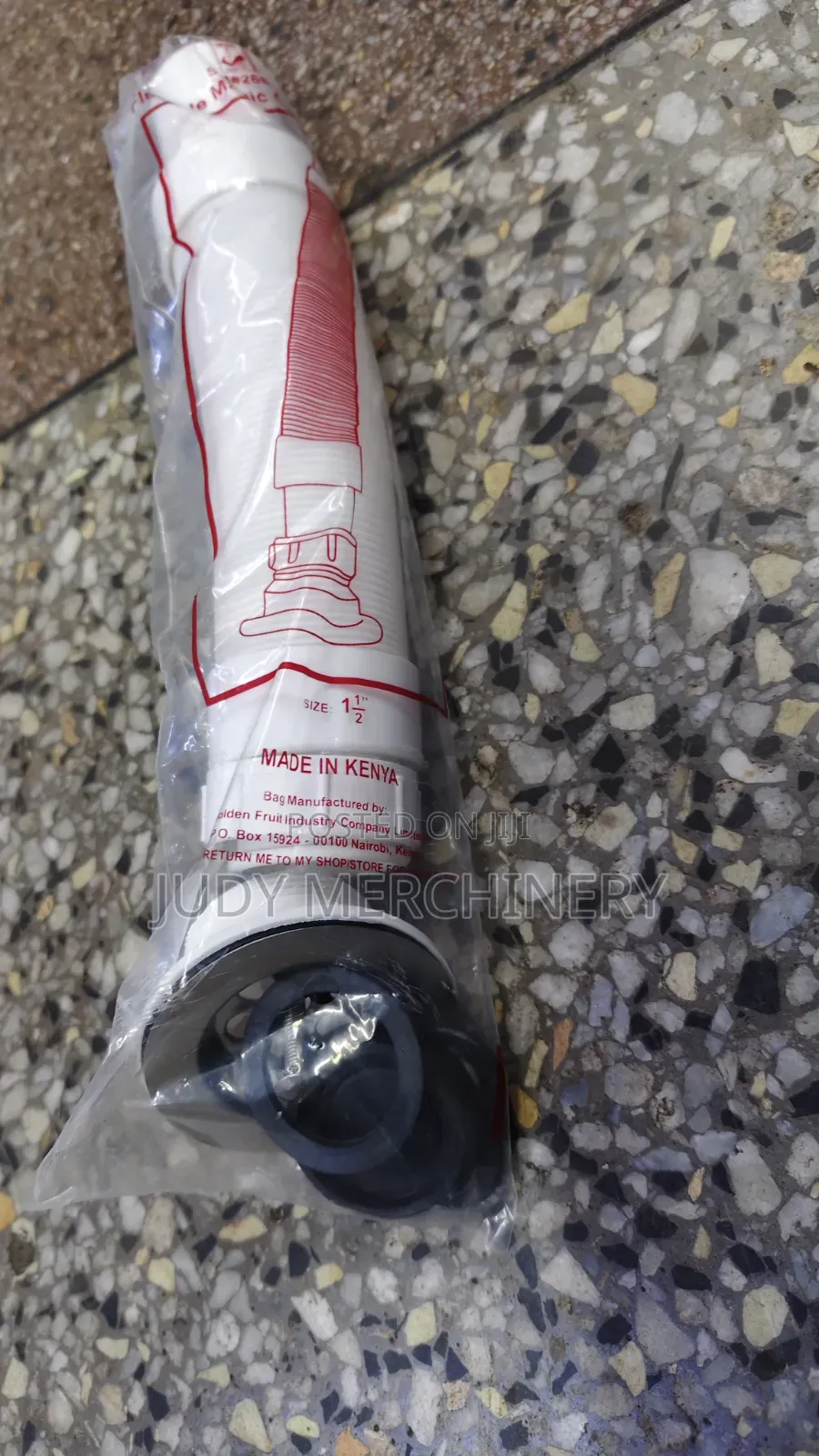 Magic Flex Plastic Pipe