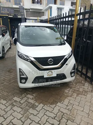 Nissan Dayz 2019 White