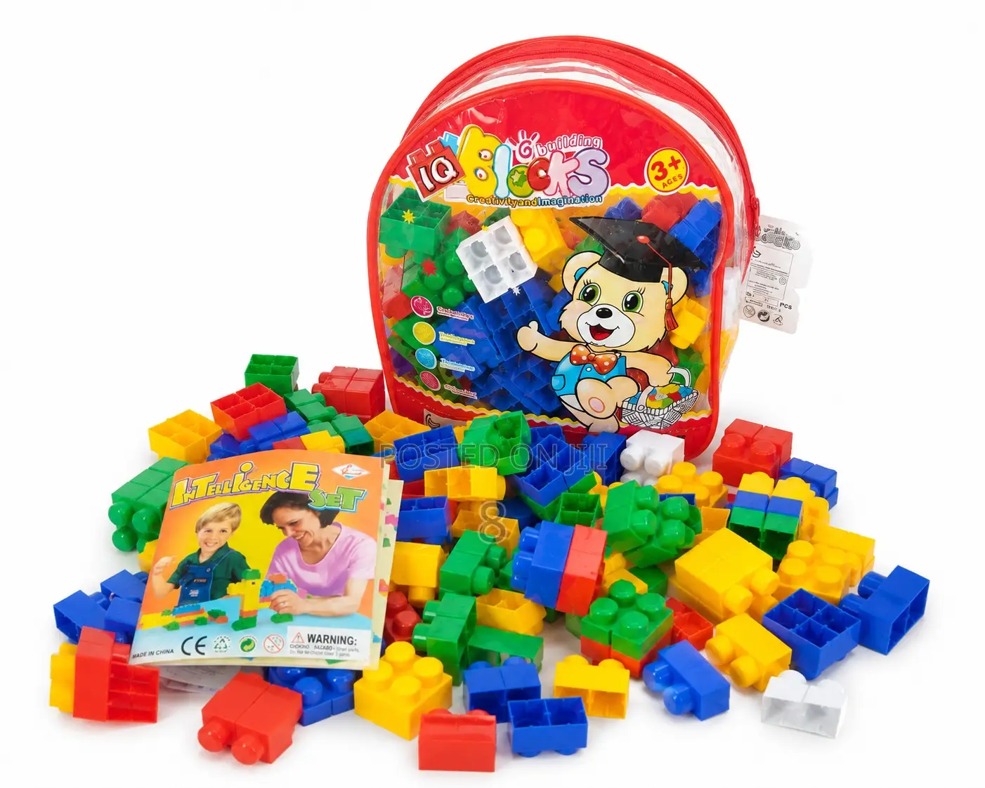 Building Blocks Construction Toy