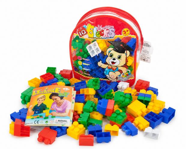 Building Blocks Construction Toy - main view
