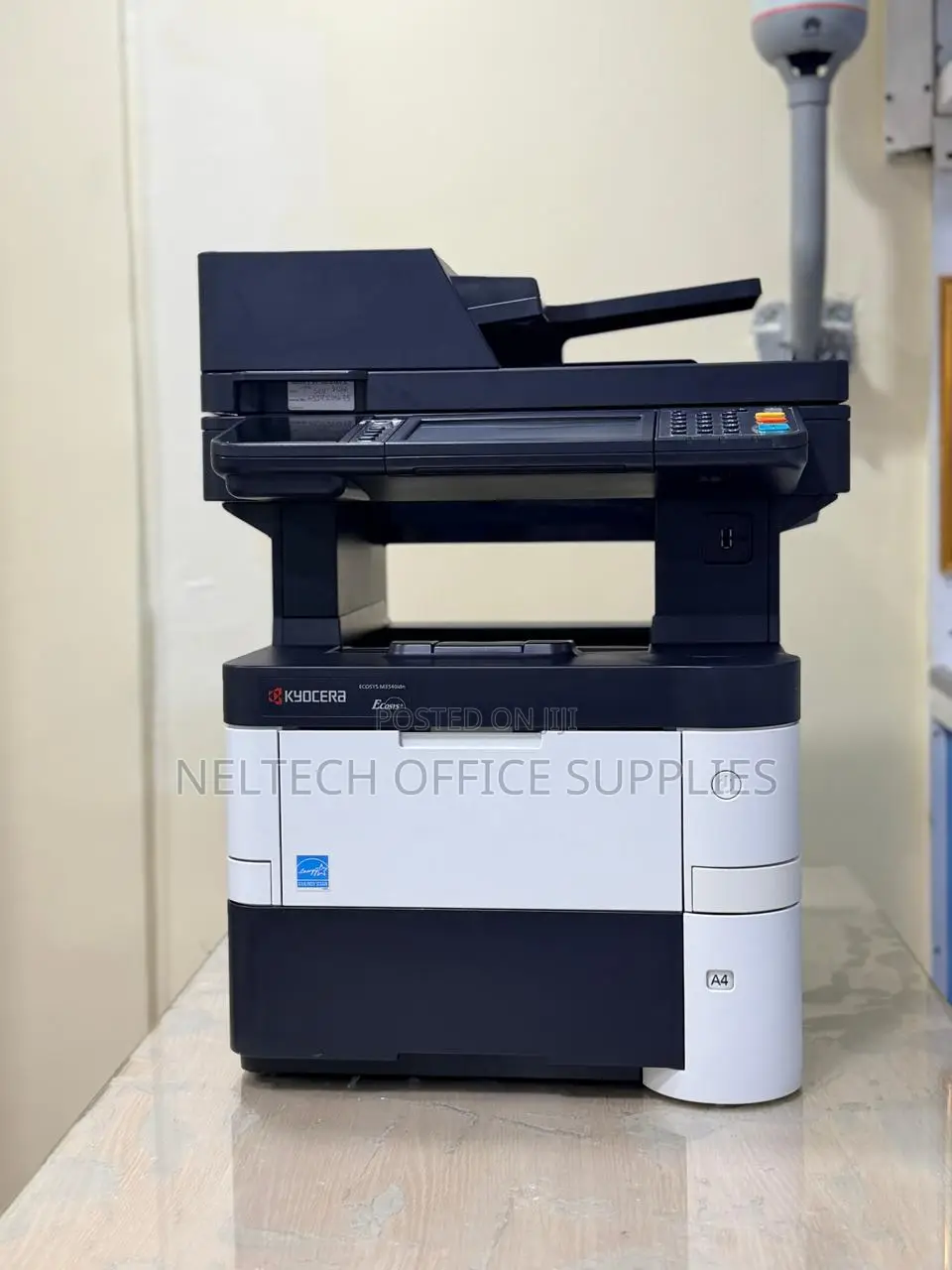 Kyocera M3540idn All-in-One Monochrome Multifunction Printer