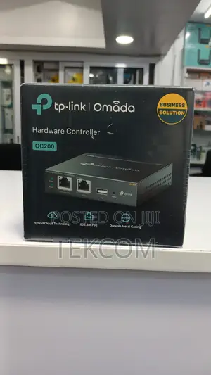 Tplink Omada Oc200 Hardware Controller