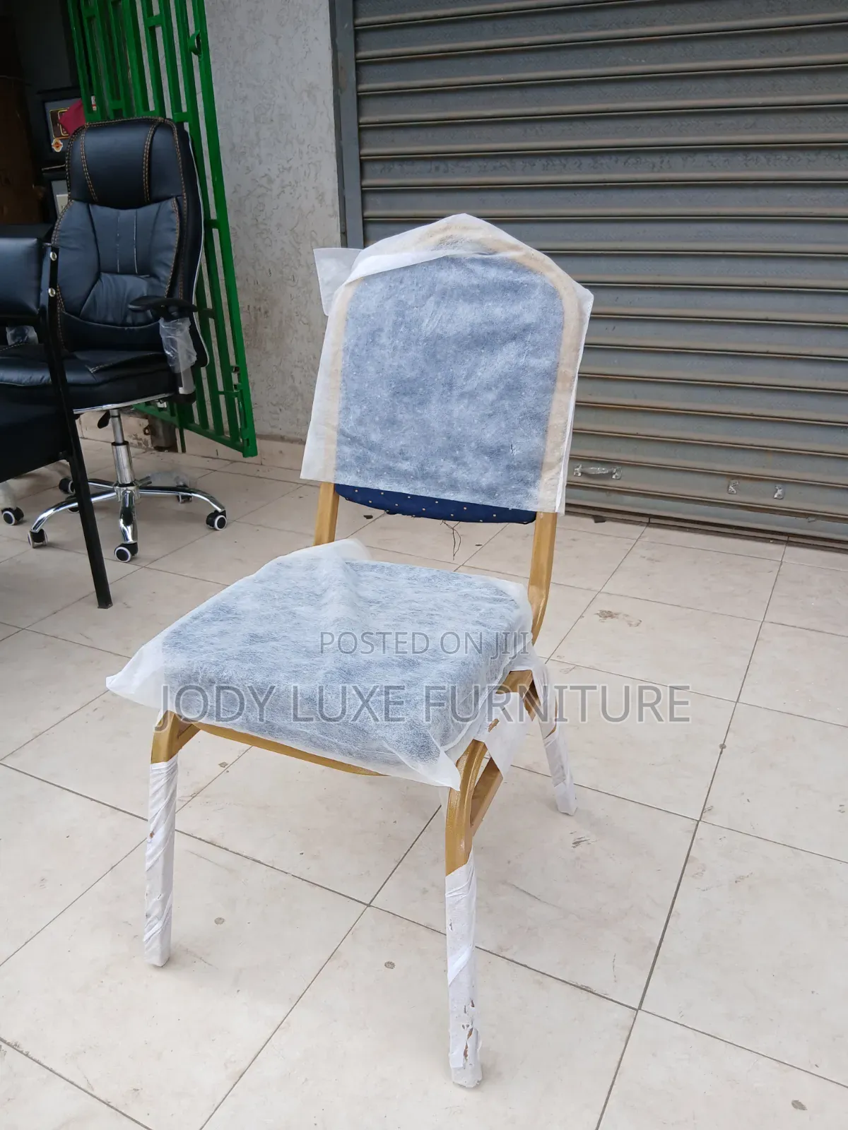 Conference Chairs