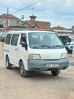 Nissan Vanette 2008 White