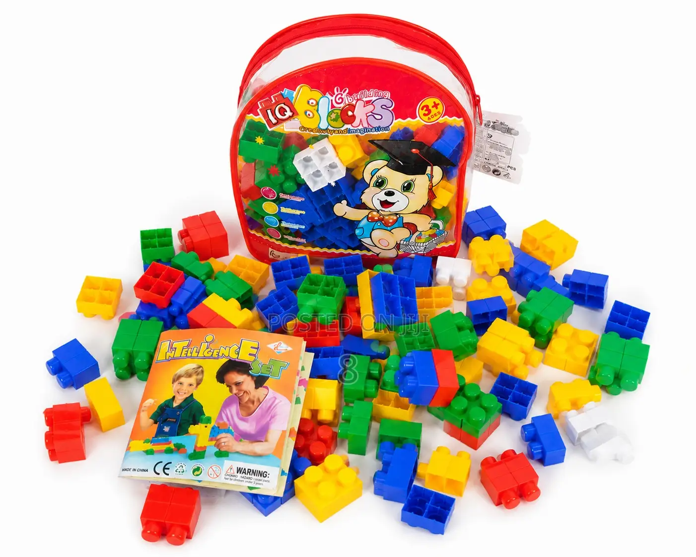 Building Blocks Creative Learning Toy