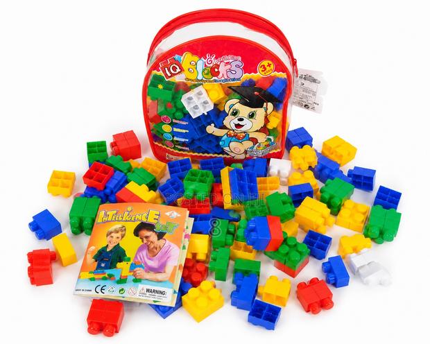 Building Blocks Creative Learning Toy - main view