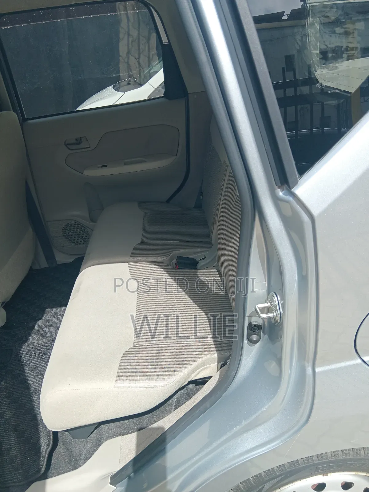 Daihatsu Move 2019 Silver