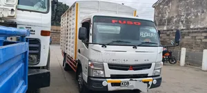 2014 Mitsubishi Canter 4D35