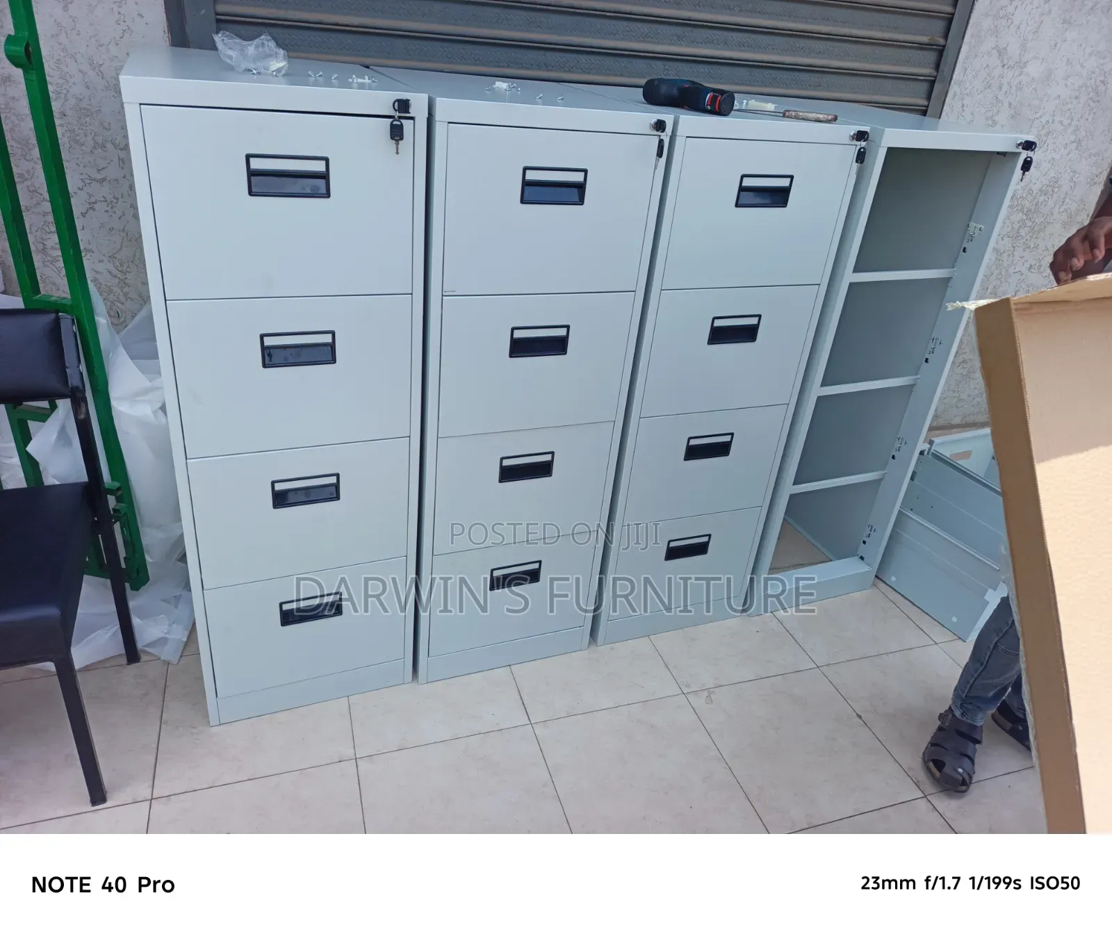 Files Cabinets