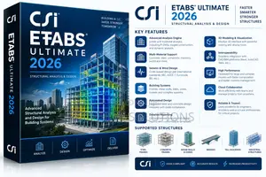 Csi Etabs Ultimate 2026 Activated