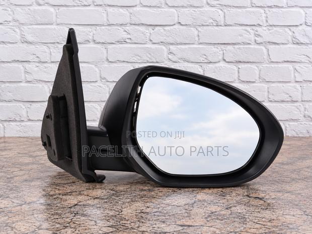 Side Mirror Mazda Axela 2010 W/Lamp - thumbnail 2