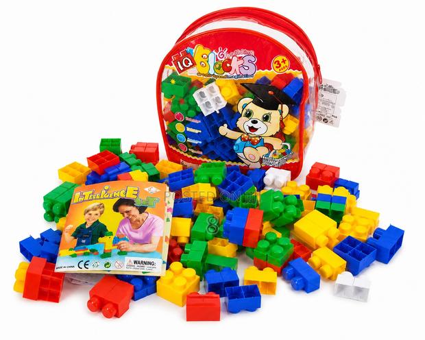 Building Blocks for Creative Play - main view