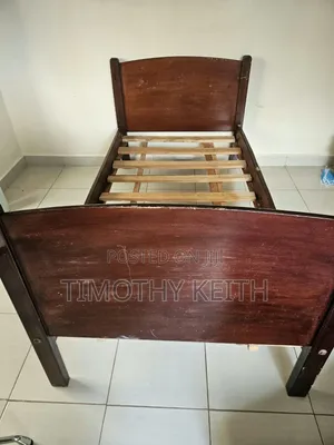 3×6 Bed and Mattress