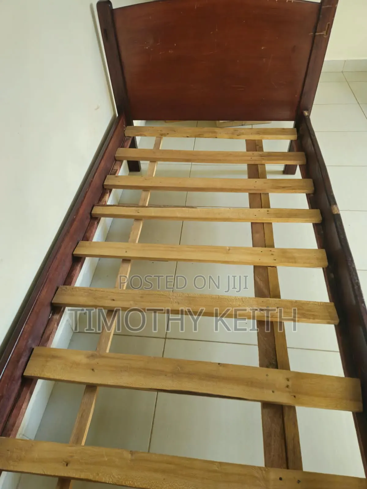 3×6 Bed and Mattress