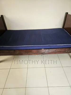 3×6 Bed and Mattress