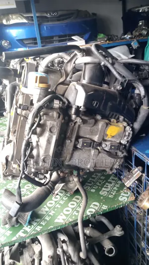 FA20 Subaru Complete Engine