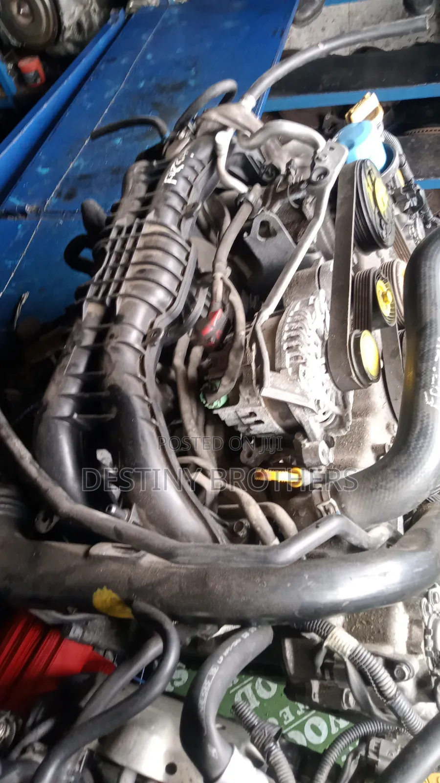 FA20 Subaru Complete Engine