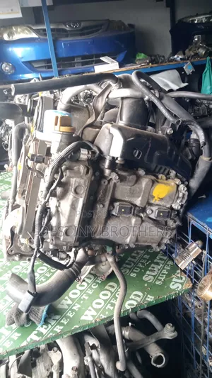 FA20 Subaru Complete Engine