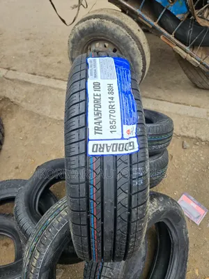 185/70r14 Goddard Tires 88H