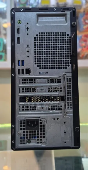 Desktop Computer Dell OptiPlex 3080 8GB Intel Core i5 HDD 500GB