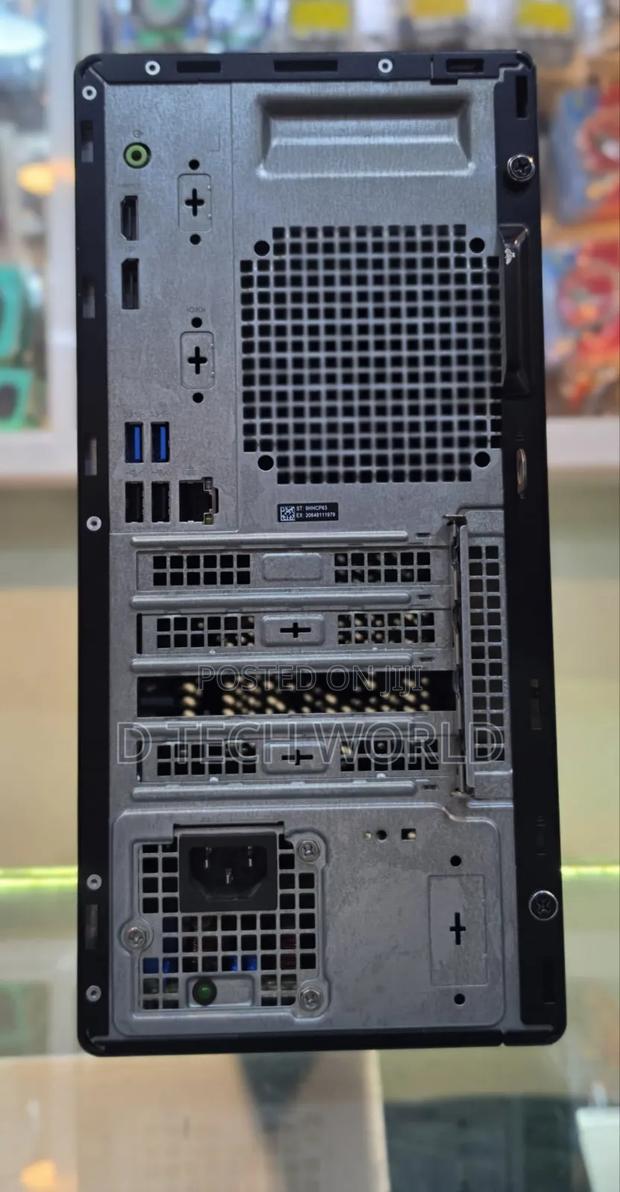 Desktop Computer Dell OptiPlex 3080 8GB Intel Core i5 HDD 500GB - thumbnail 4