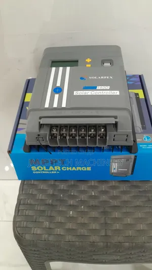 Solarpex MPPT 140D 40A Solar Charge Controller