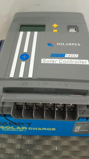 Solarpex MPPT 140D 40A Solar Charge Controller