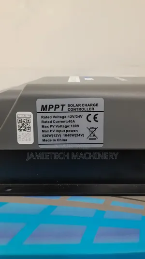Solarpex MPPT 140D 40A Solar Charge Controller