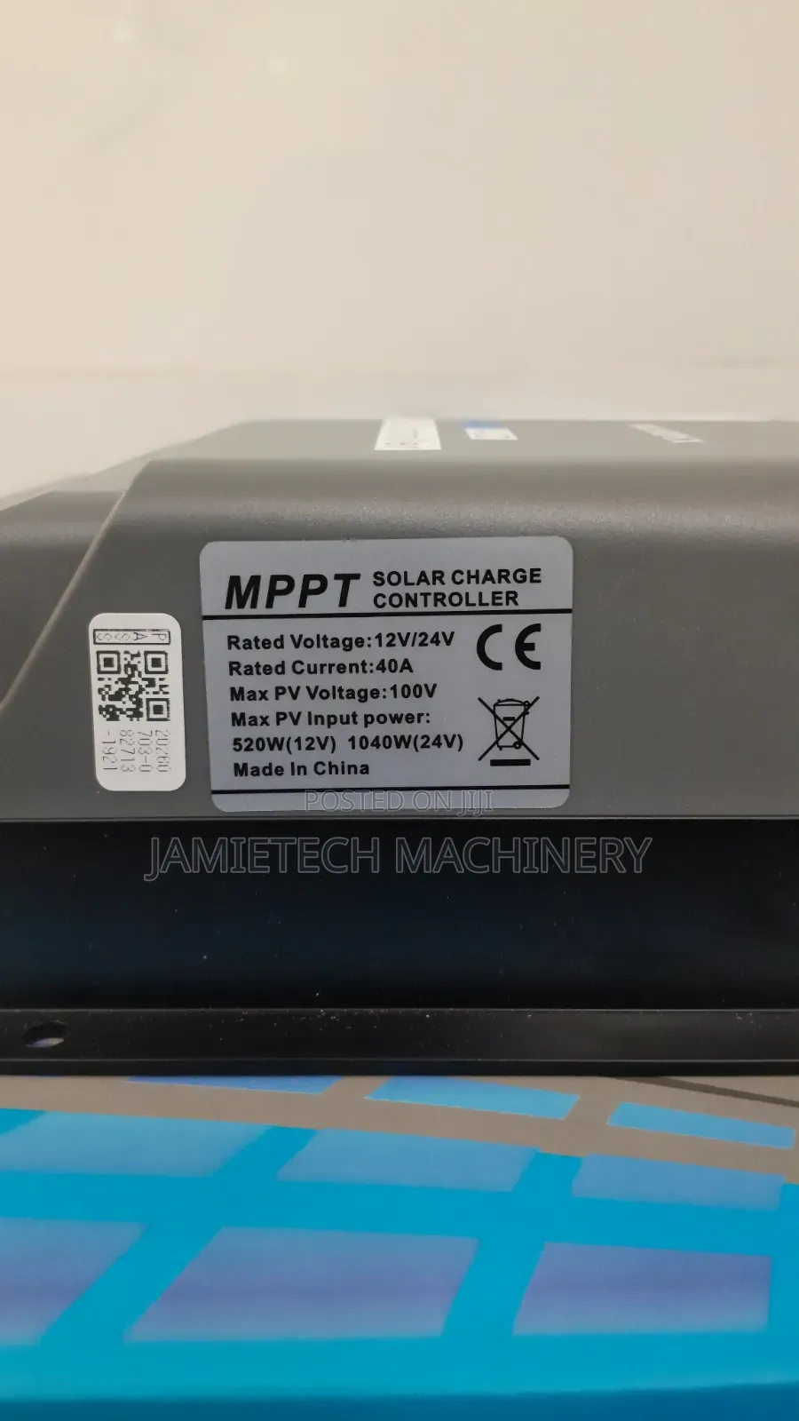 Solarpex MPPT 140D 40A Solar Charge Controller