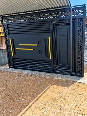Welding and Painting Services