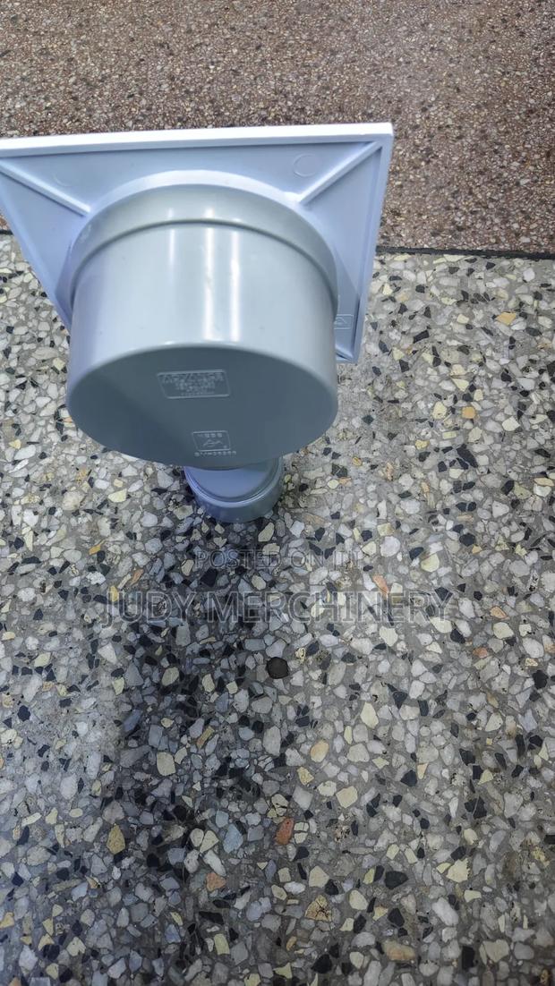 Bathroom Floor Drain - main view