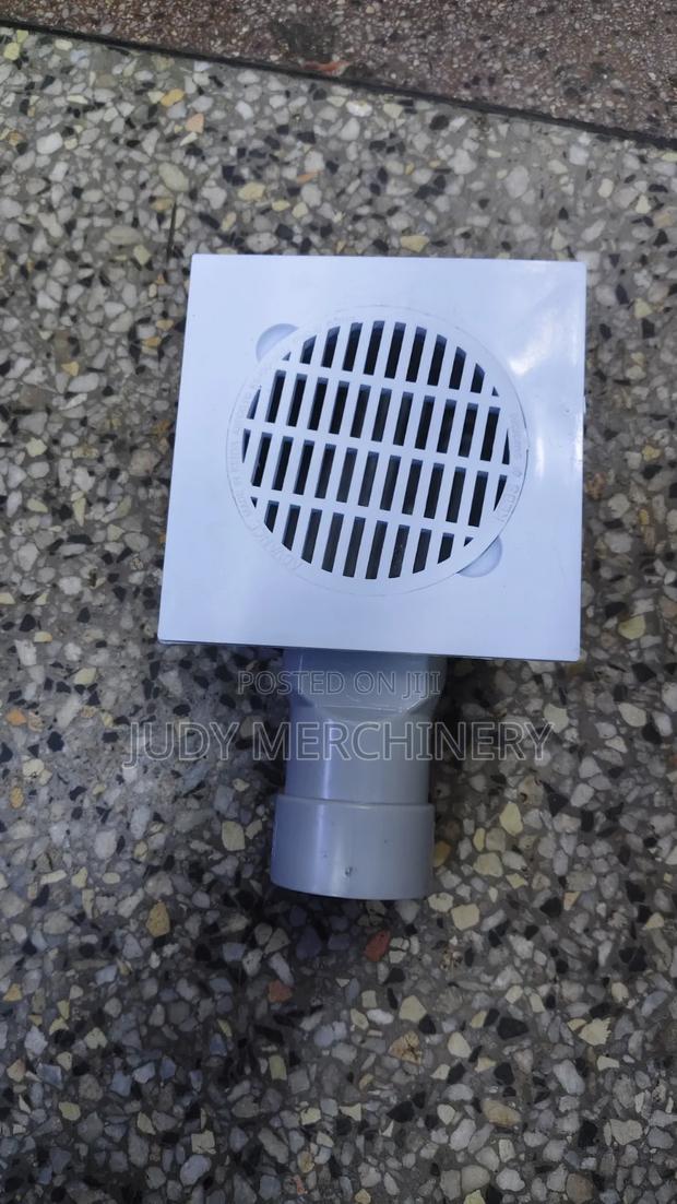 Bathroom Floor Drain - thumbnail 2