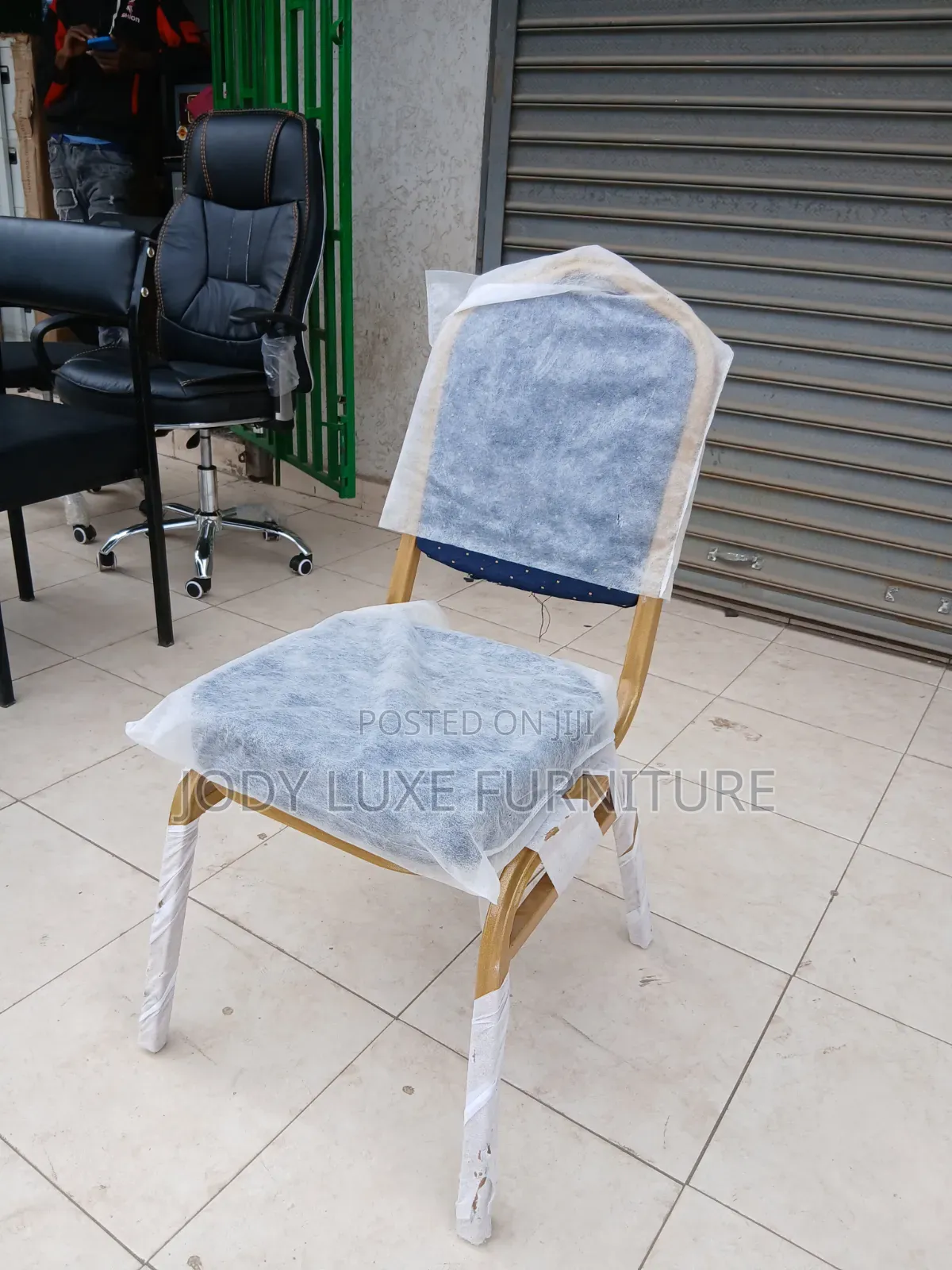 Conference Chairs