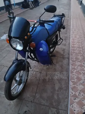 Honda 2019 Blue