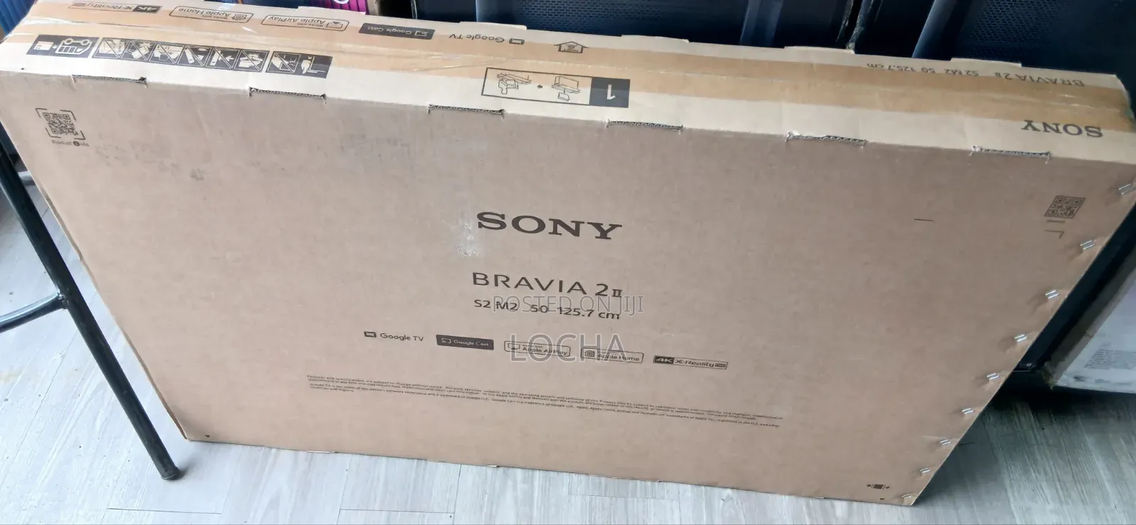Sony 50 Bravia 2