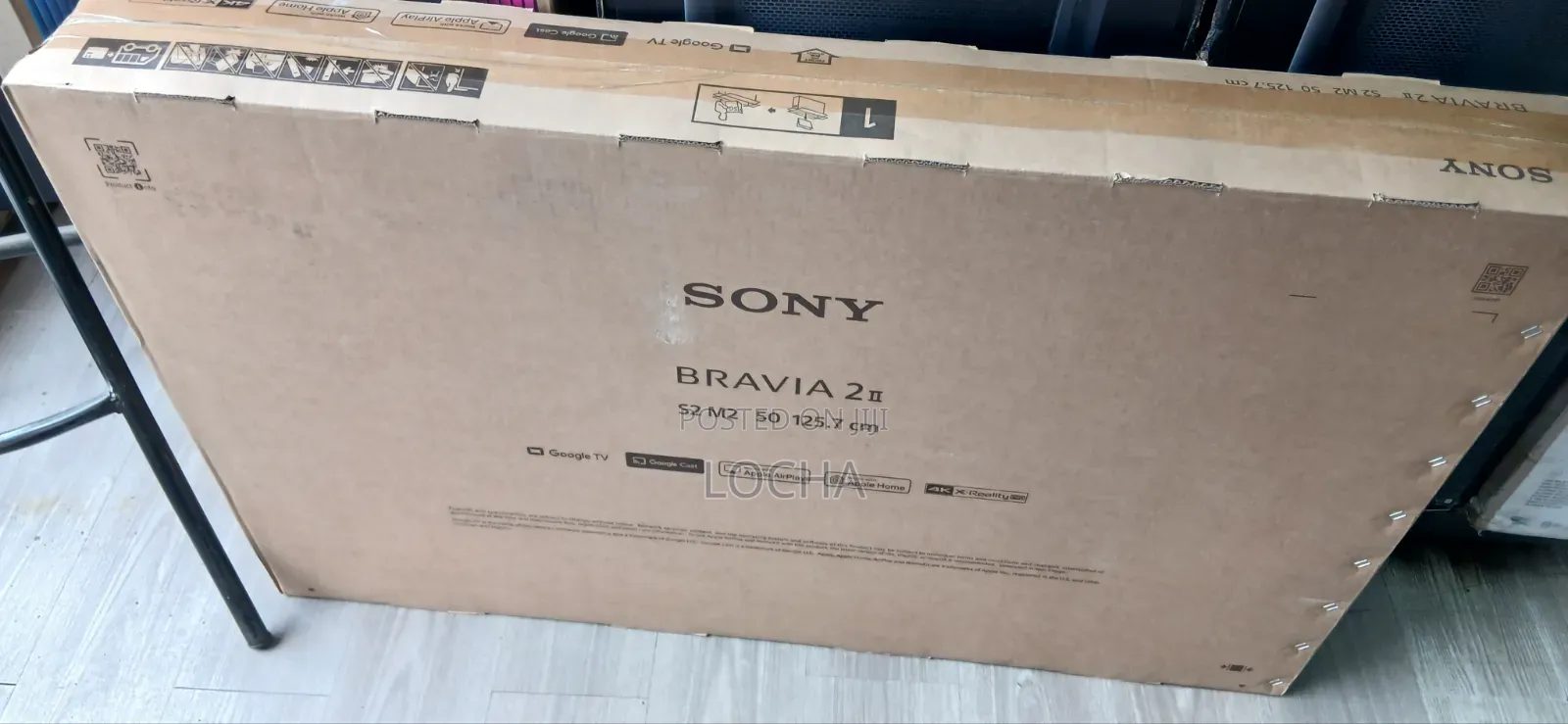 Sony 50 Bravia 2