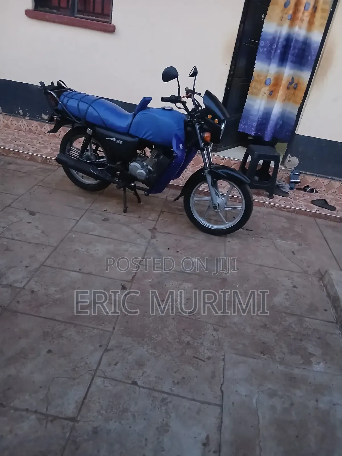 Honda 2019 Blue