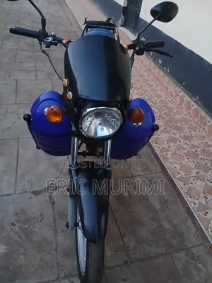 Honda 2019 Blue